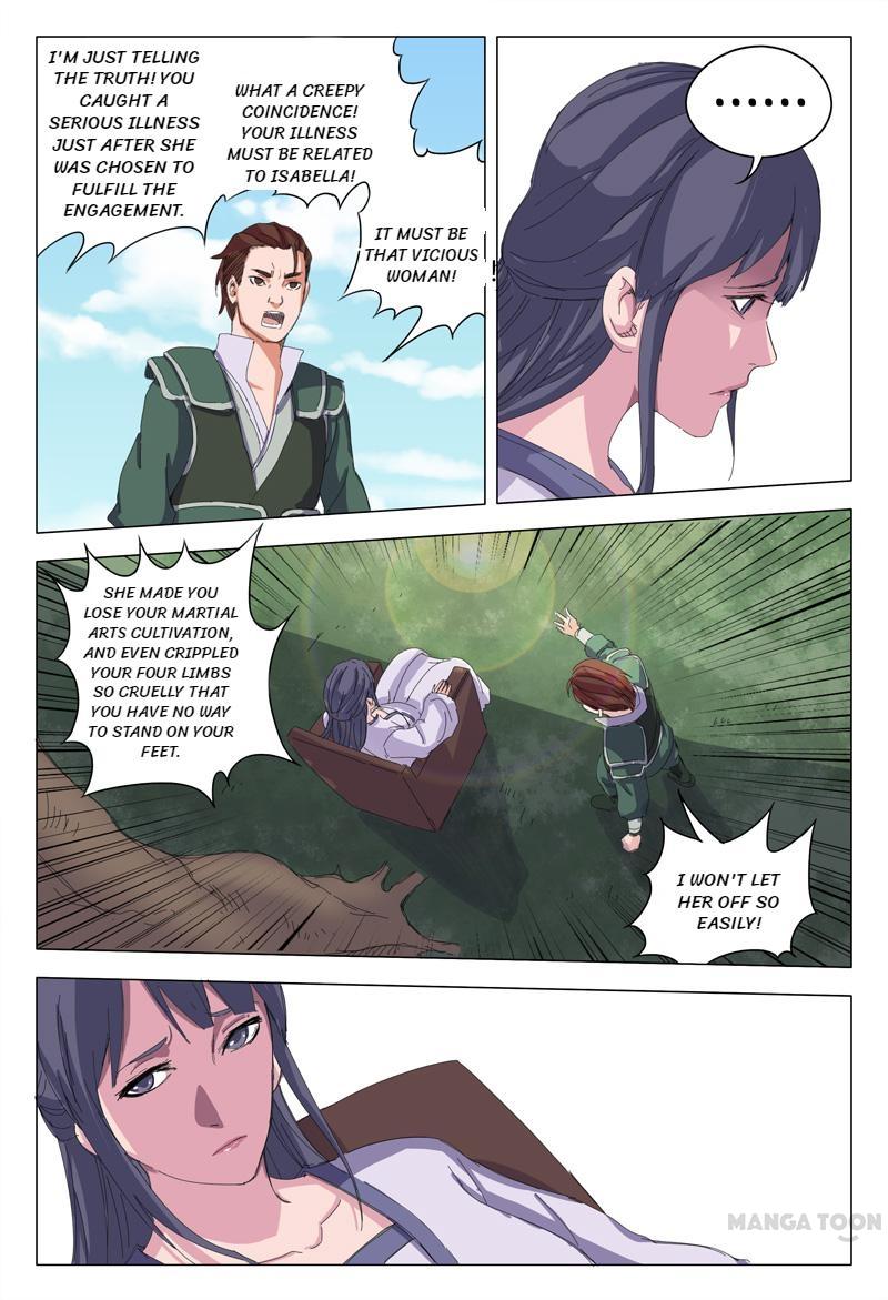 Master of Legendary Realms Chapter 13 page 1 - Chapter 13