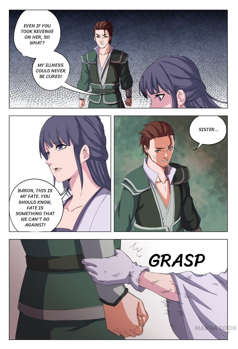 Master of Legendary Realms Chapter 13 page 2 - Chapter 13