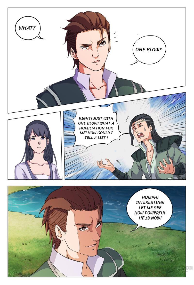 Master of Legendary Realms Chapter 13 page 7 - Chapter 13