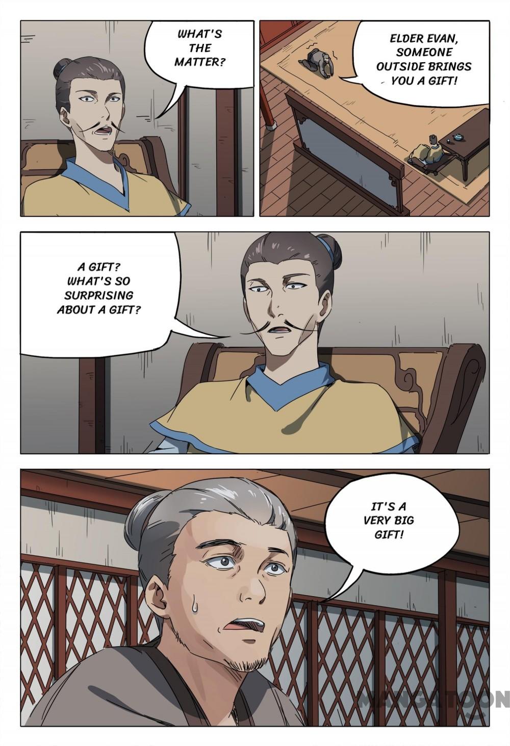 Master of Legendary Realms Chapter 130 page 12 - Chapter 130: Episode 130