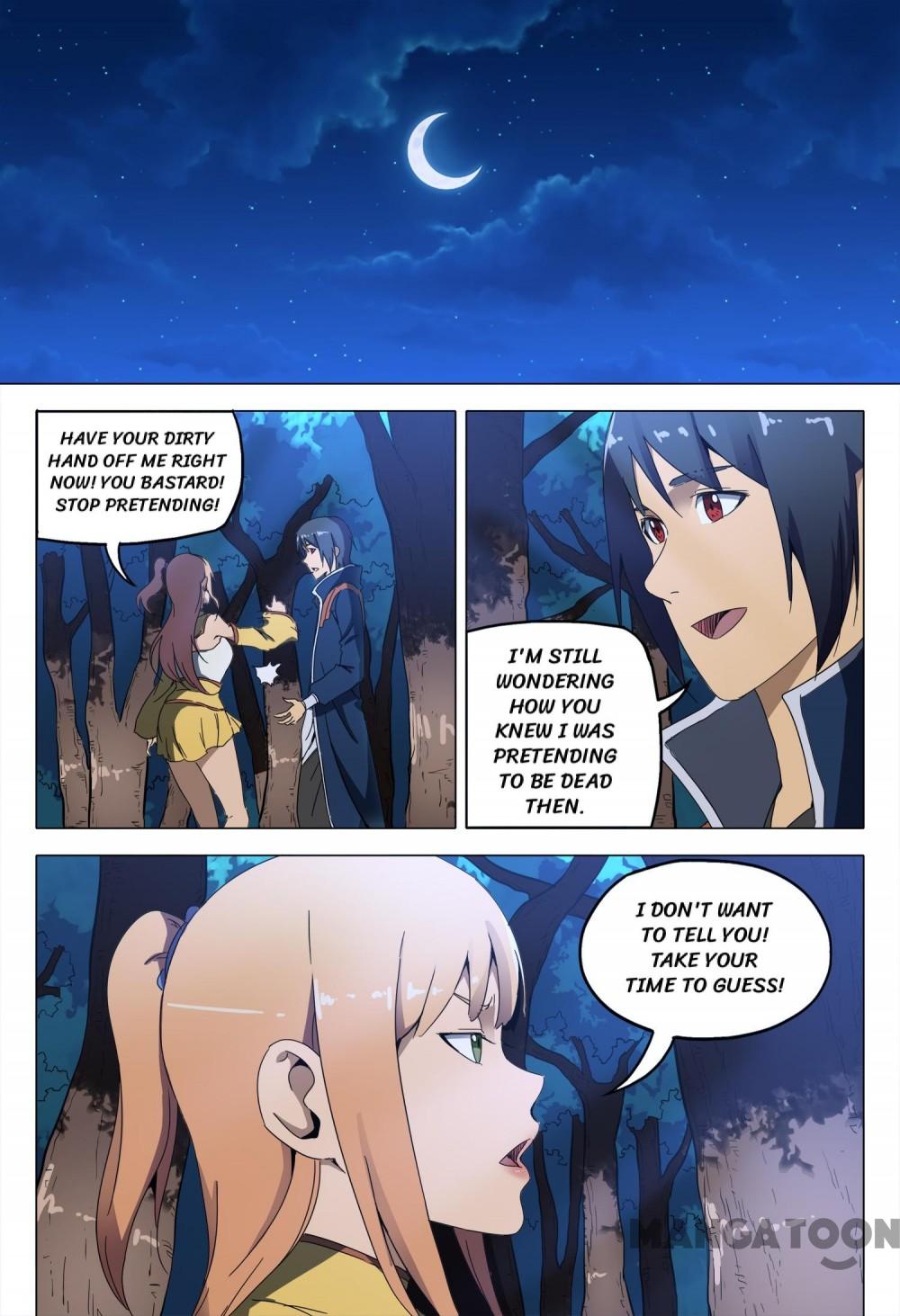 Master of Legendary Realms Chapter 130 page 2 - Chapter 130: Episode 130