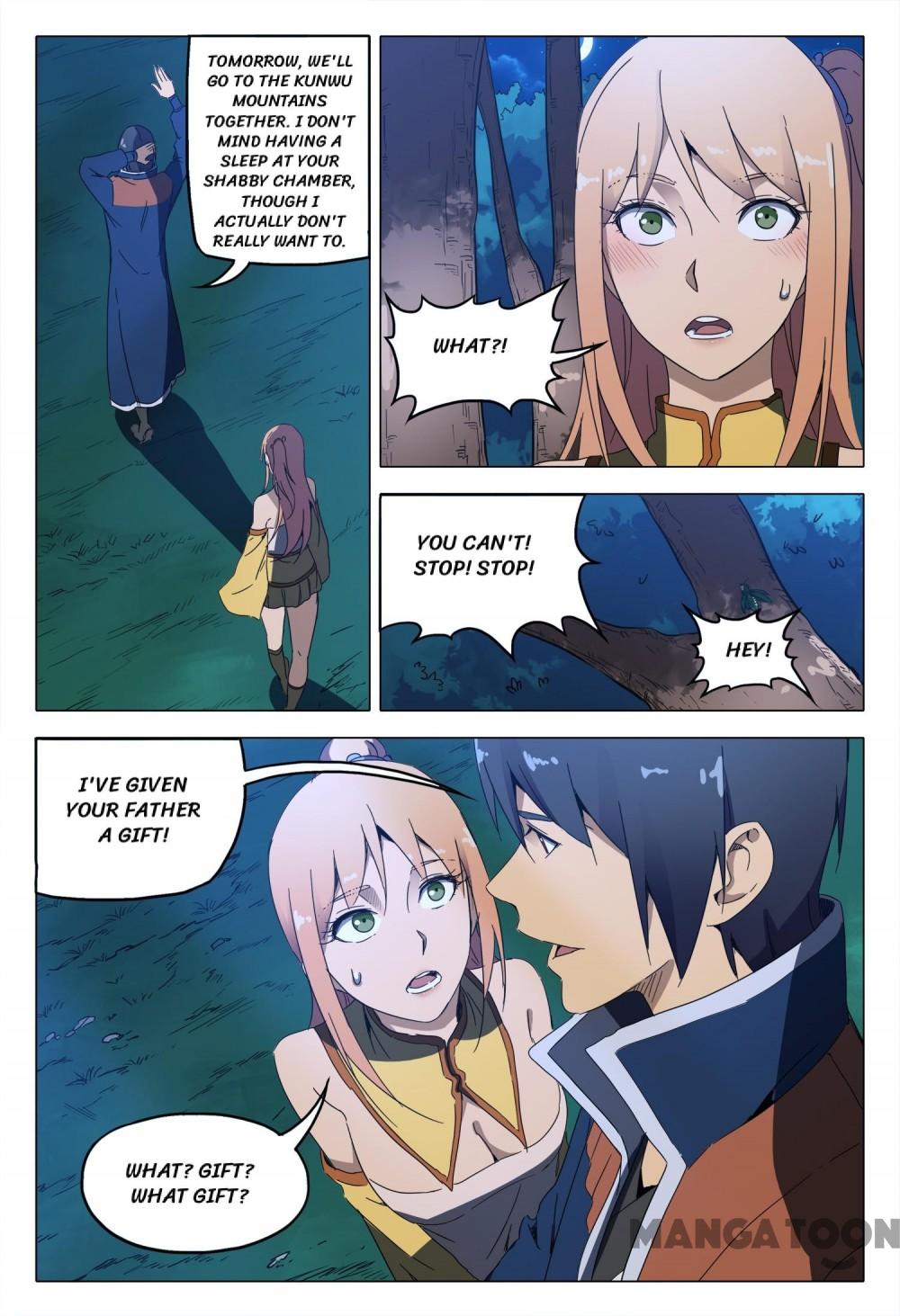 Master of Legendary Realms Chapter 130 page 5 - Chapter 130: Episode 130