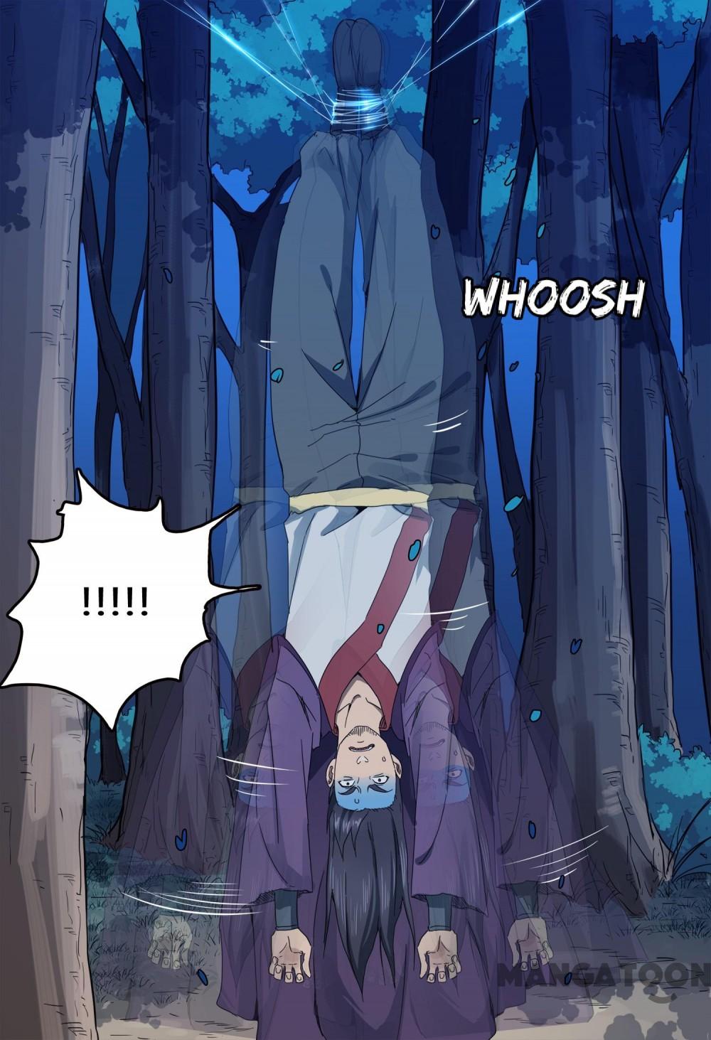 Master of Legendary Realms Chapter 130 page 7 - Chapter 130: Episode 130