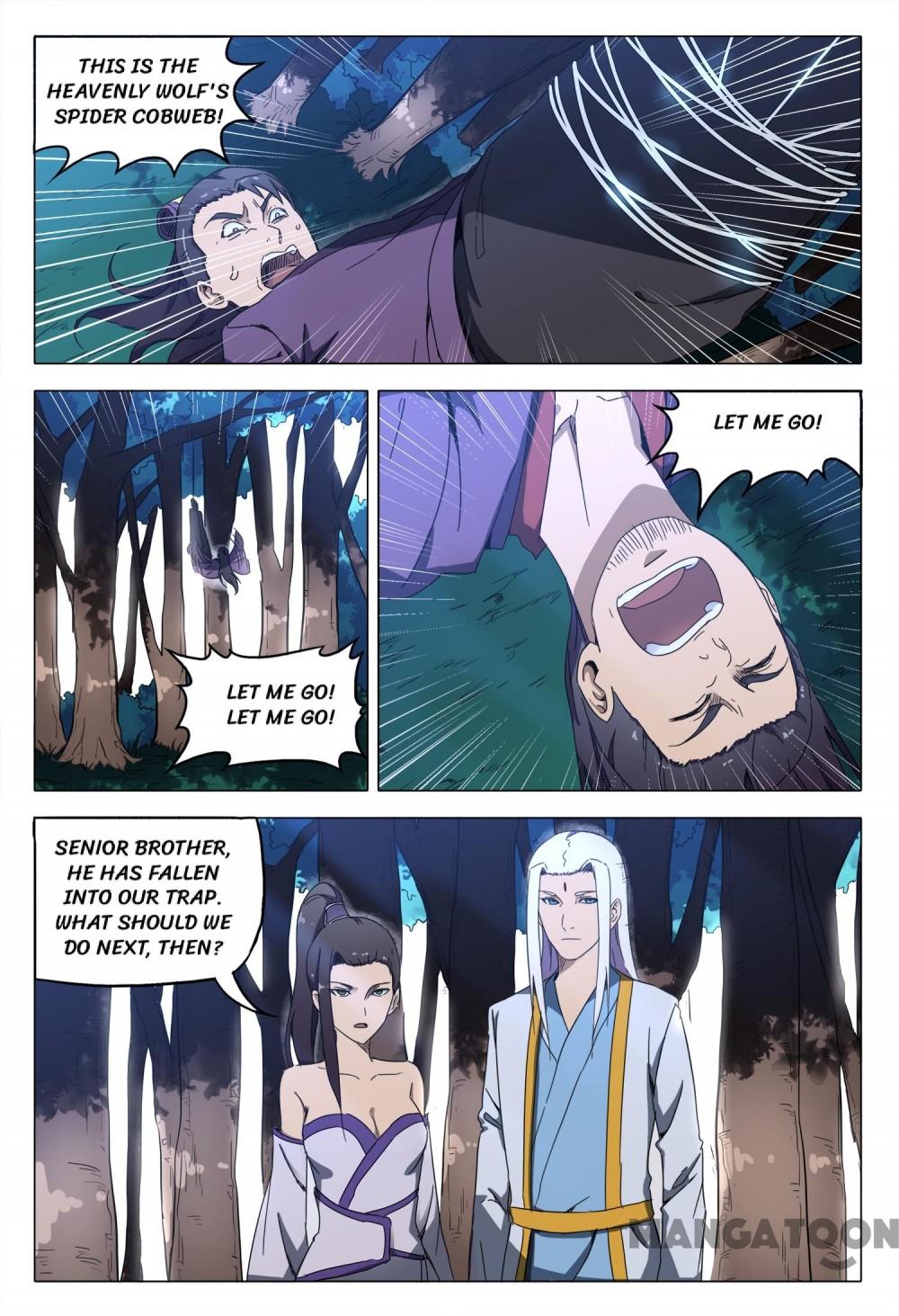 Master of Legendary Realms Chapter 130 page 8 - Chapter 130: Episode 130