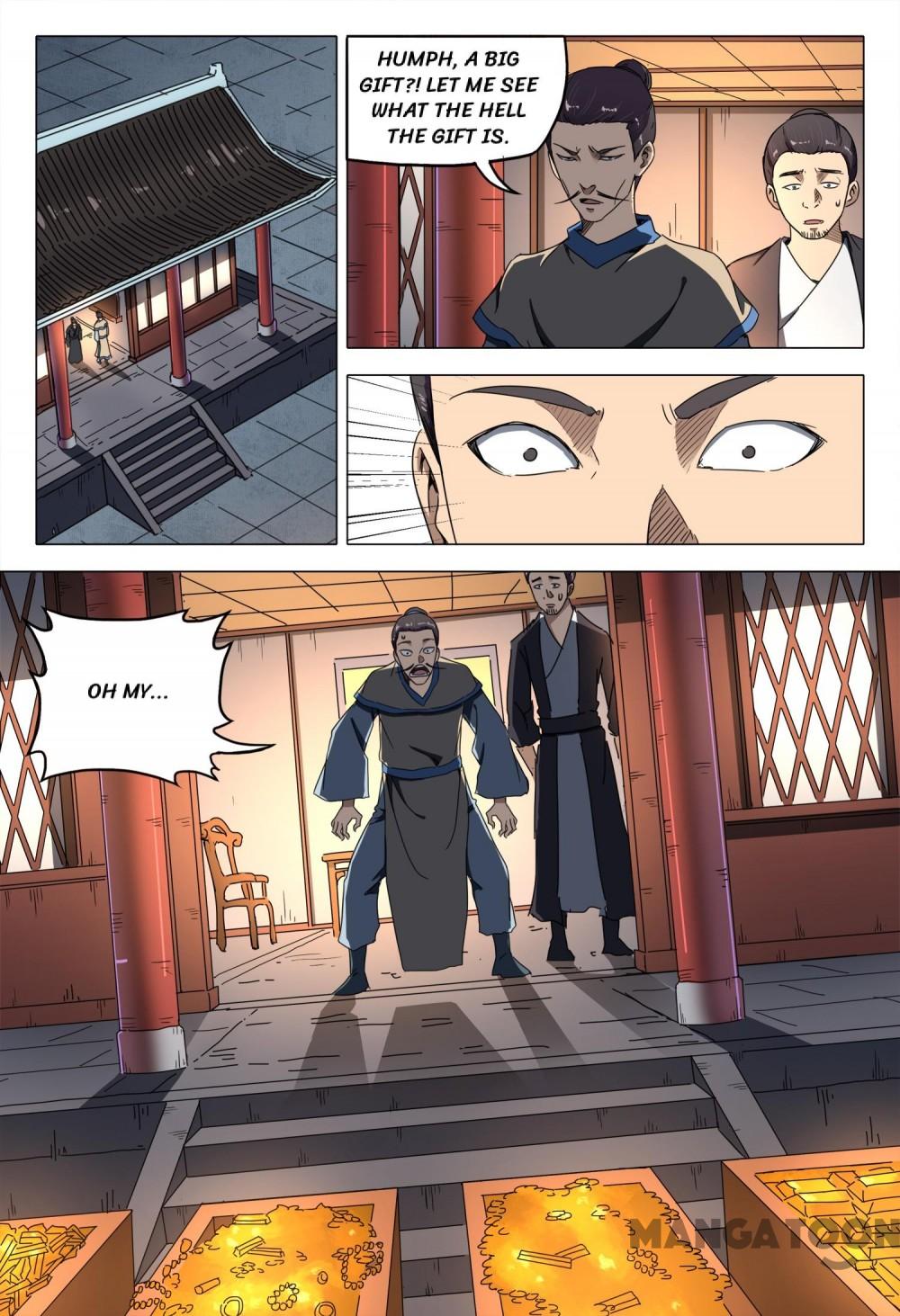 Master of Legendary Realms Chapter 131 page 2 - Chapter 131: Episode 131