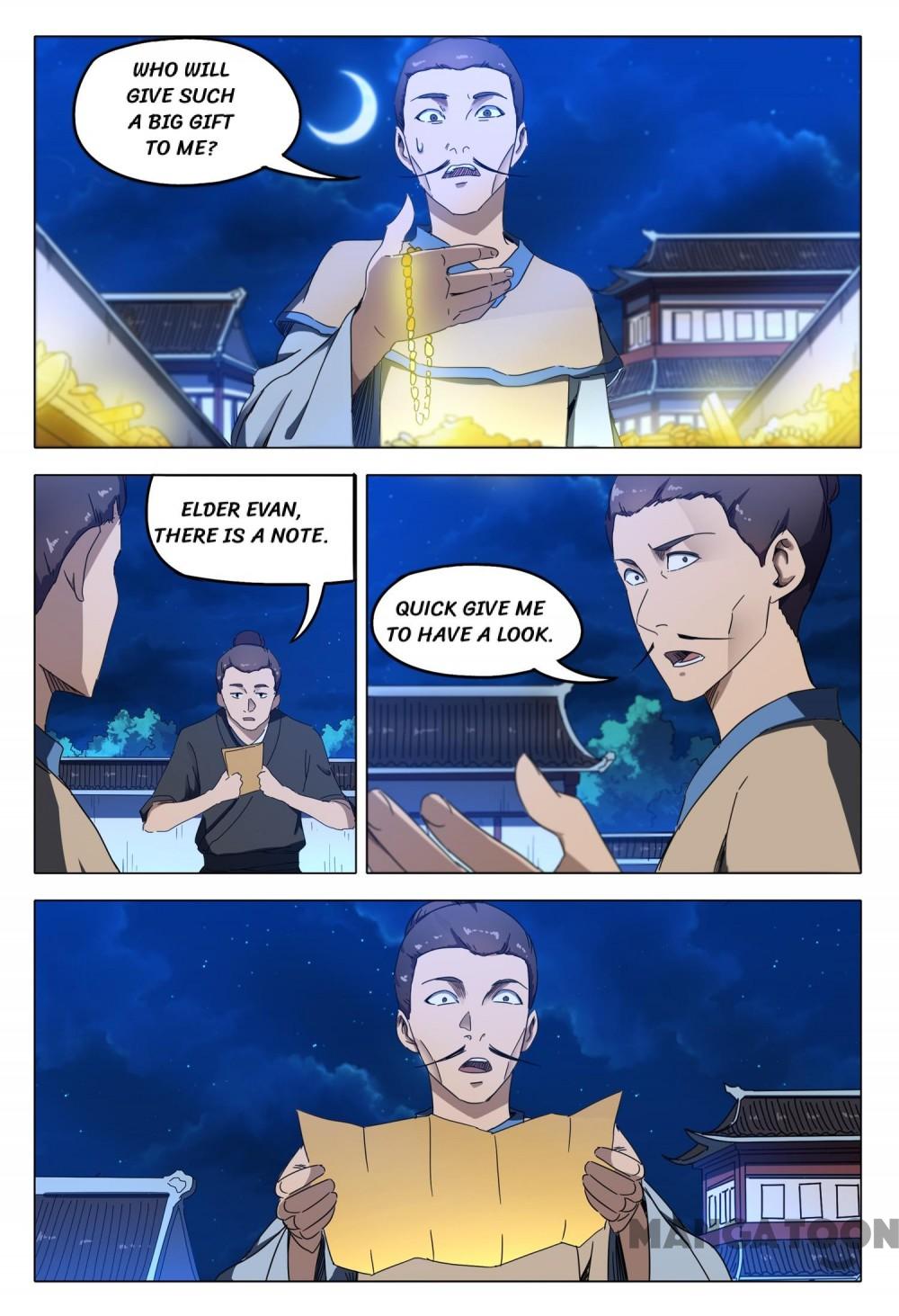 Master of Legendary Realms Chapter 131 page 4 - Chapter 131: Episode 131