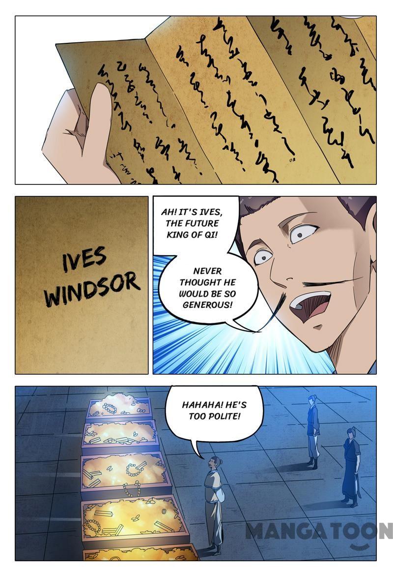 Master of Legendary Realms Chapter 131 page 5 - Chapter 131: Episode 131
