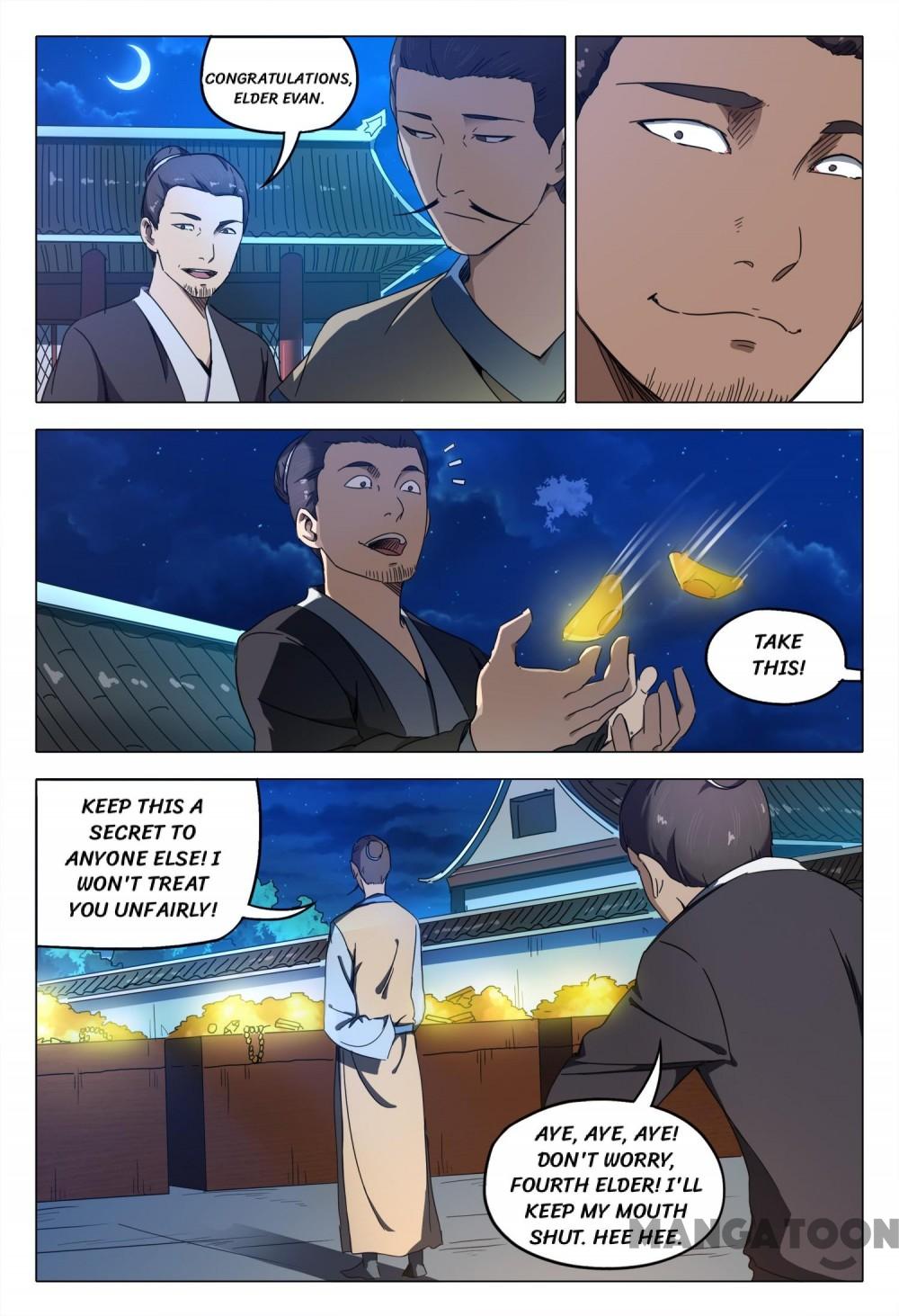 Master of Legendary Realms Chapter 131 page 6 - Chapter 131: Episode 131