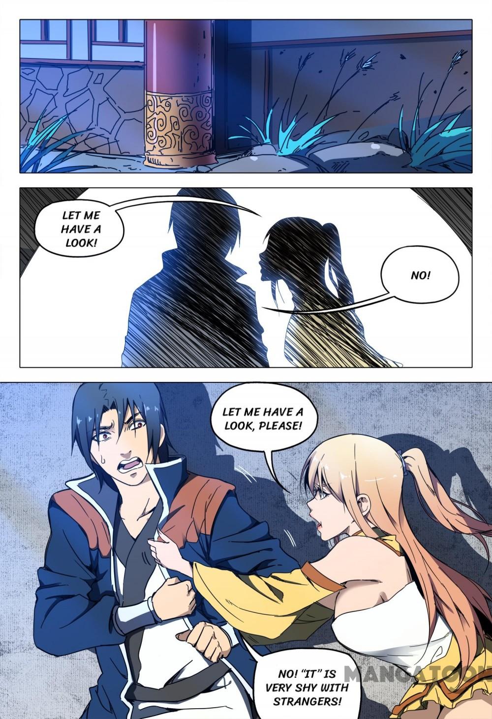 Master of Legendary Realms Chapter 132 page 2 - Chapter 132: Episode 132