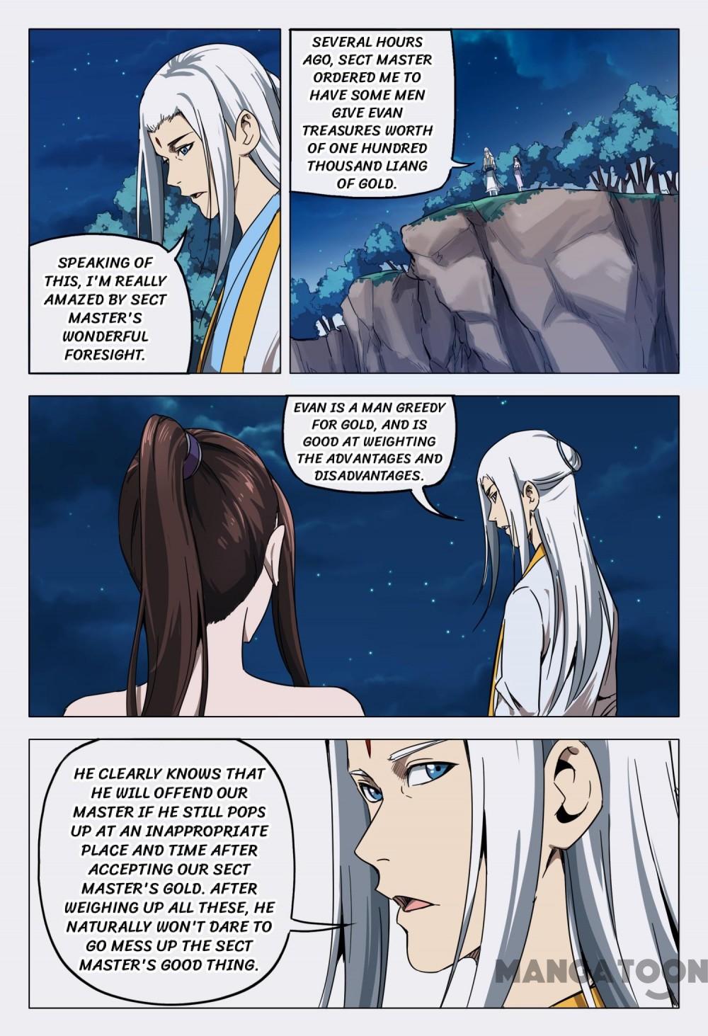 Master of Legendary Realms Chapter 133 page 11 - Chapter 133: Episode 133