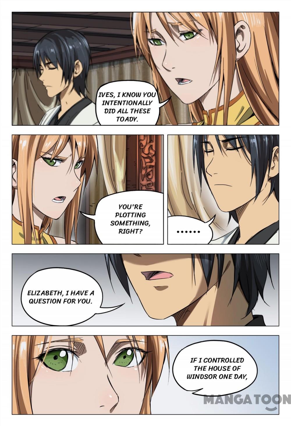 Master of Legendary Realms Chapter 133 page 2 - Chapter 133: Episode 133