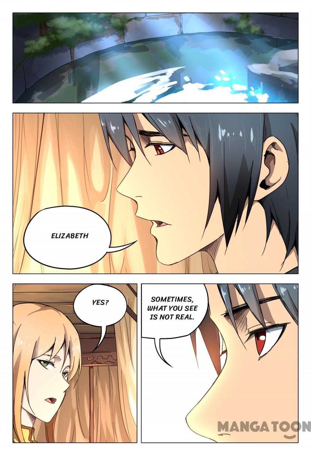 Master of Legendary Realms Chapter 133 page 5 - Chapter 133: Episode 133