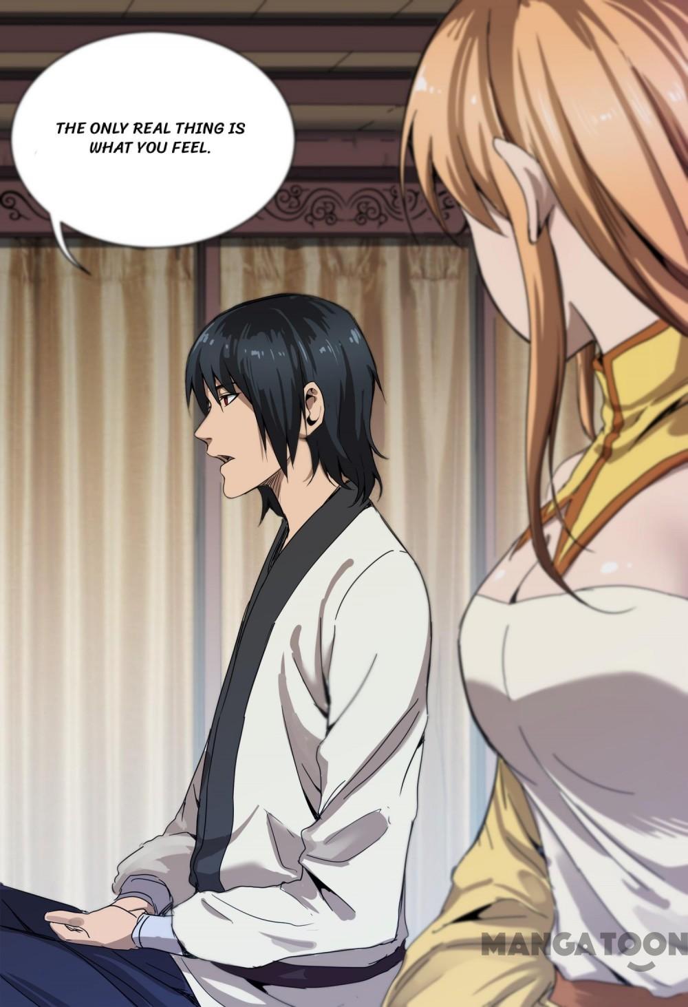 Master of Legendary Realms Chapter 133 page 6 - Chapter 133: Episode 133