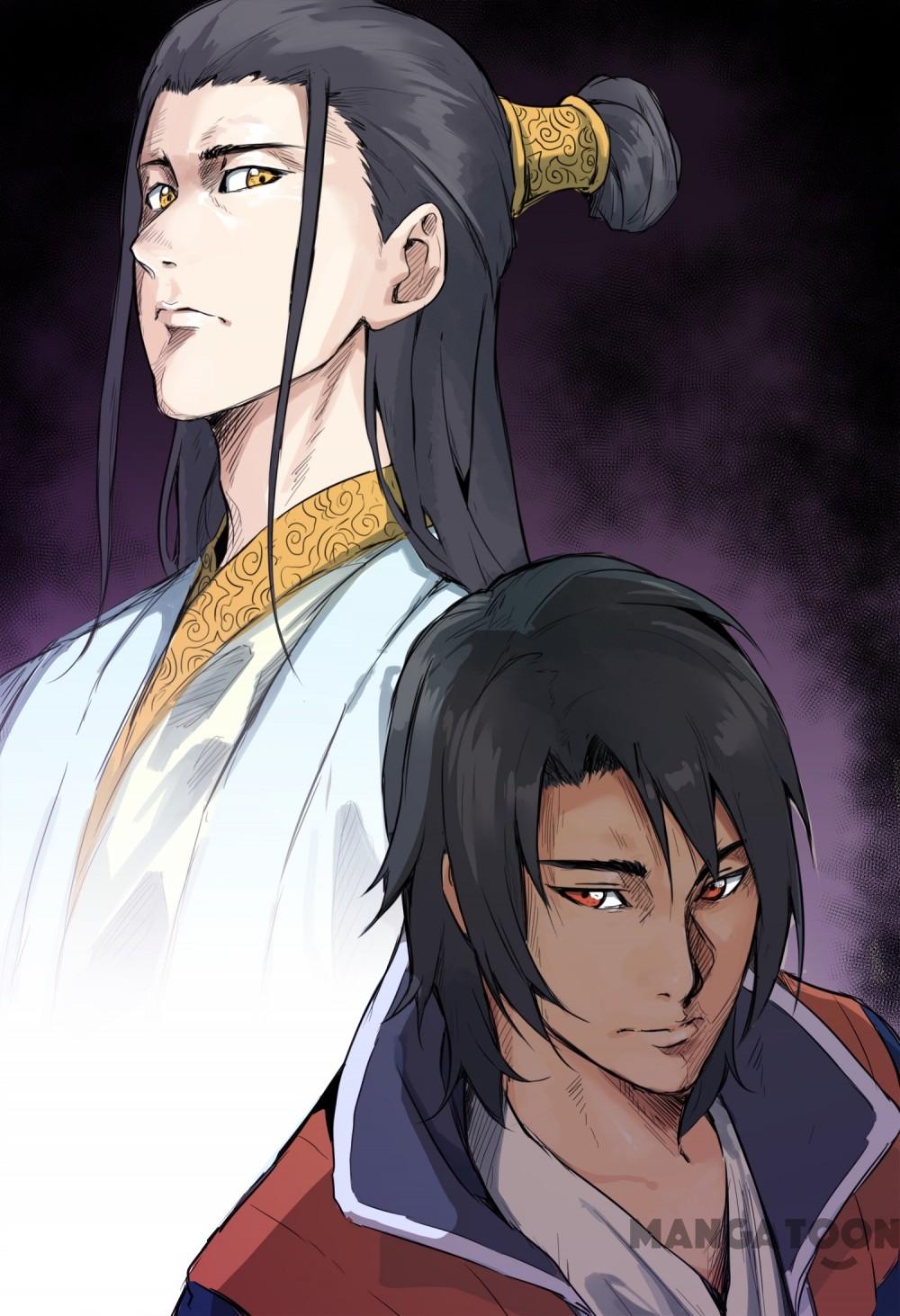 Master of Legendary Realms Chapter 134 page 1 - Chapter 134: Episode 134