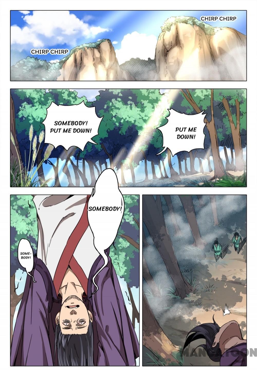 Master of Legendary Realms Chapter 134 page 2 - Chapter 134: Episode 134