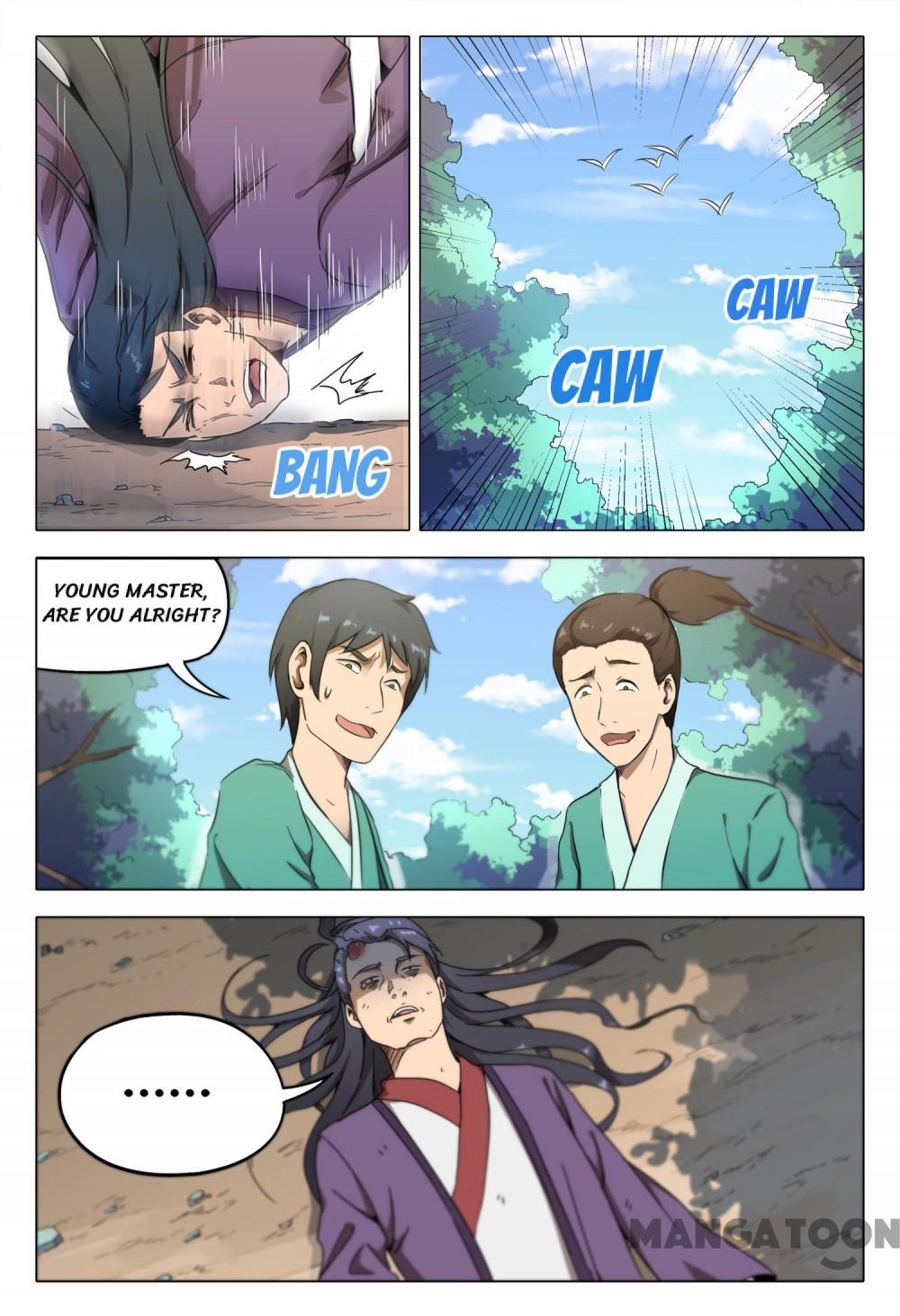 Master of Legendary Realms Chapter 134 page 4 - Chapter 134: Episode 134