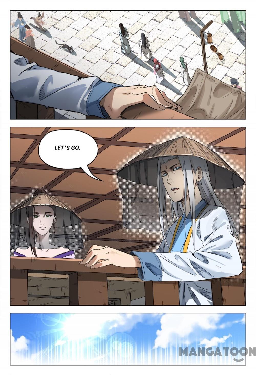Master of Legendary Realms Chapter 136 page 5 - Chapter 136: Episode 136
