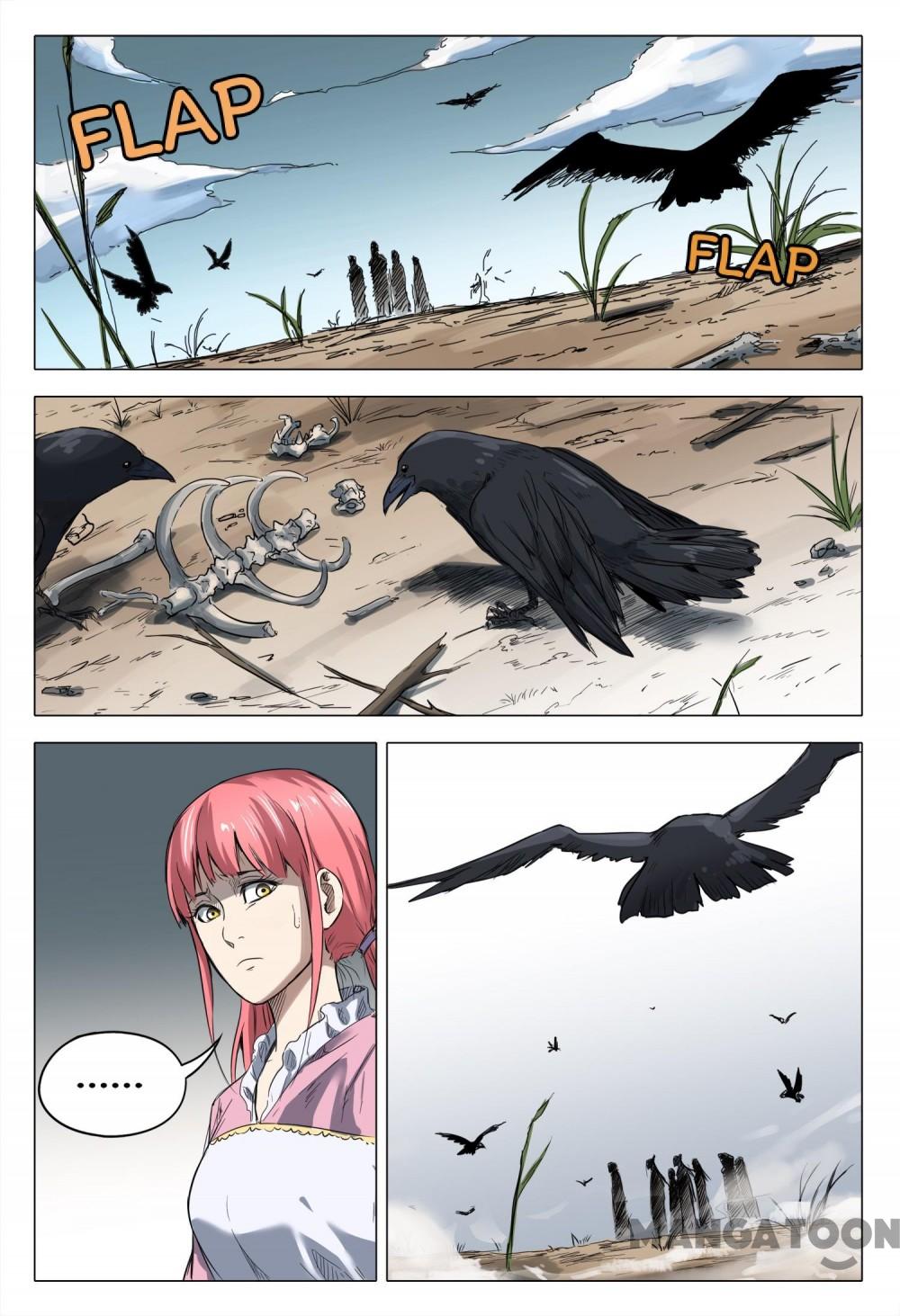 Master of Legendary Realms Chapter 136 page 6 - Chapter 136: Episode 136