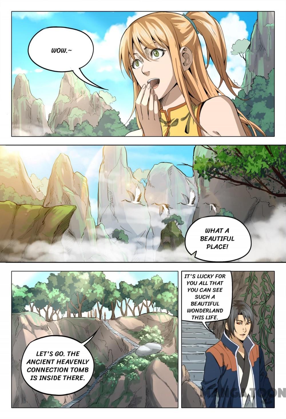 Master of Legendary Realms Chapter 137 page 7 - Chapter 137: Episode 137