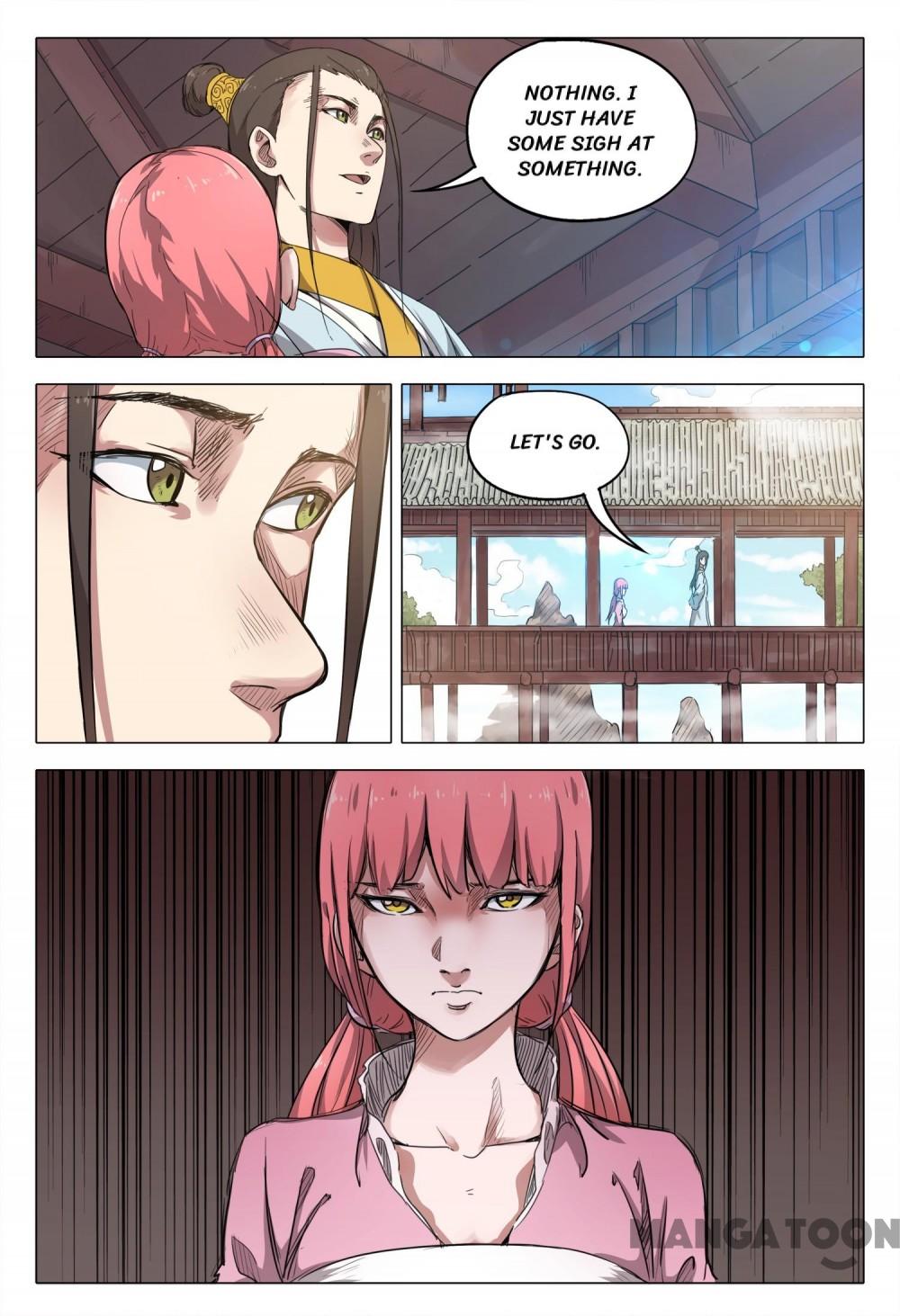 Master of Legendary Realms Chapter 138 page 12 - Chapter 138: Episode 138
