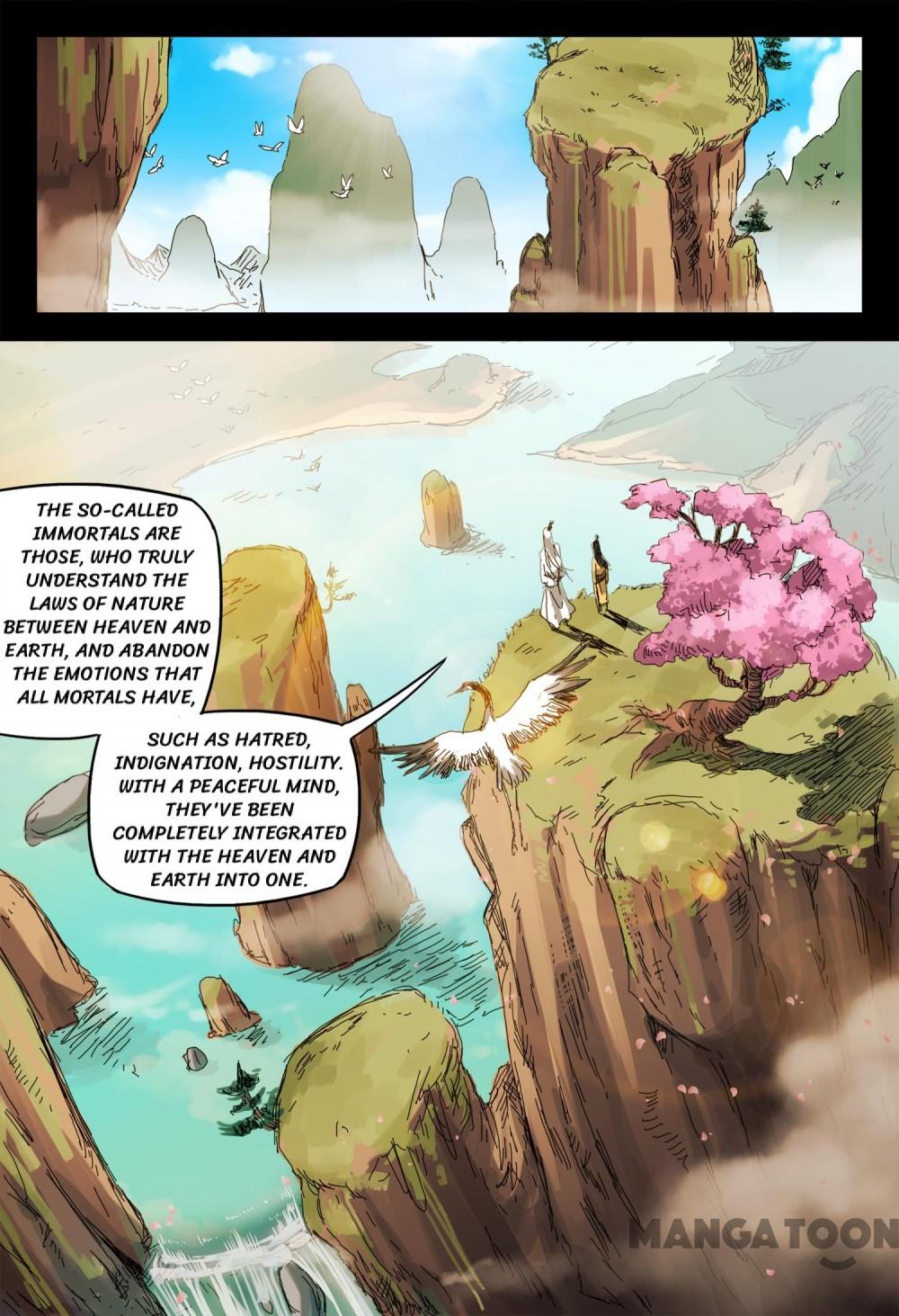 Master of Legendary Realms Chapter 138 page 2 - Chapter 138: Episode 138