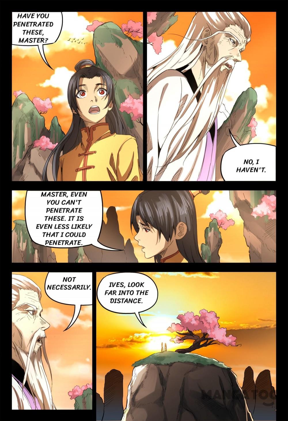 Master of Legendary Realms Chapter 138 page 4 - Chapter 138: Episode 138