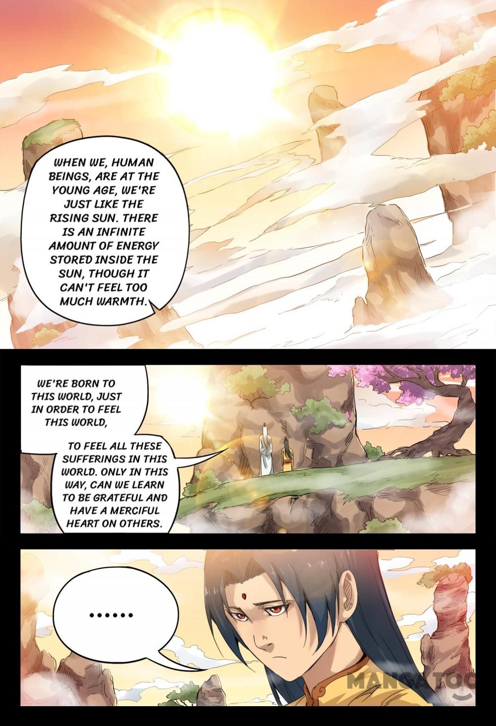 Master of Legendary Realms Chapter 138 page 5 - Chapter 138: Episode 138