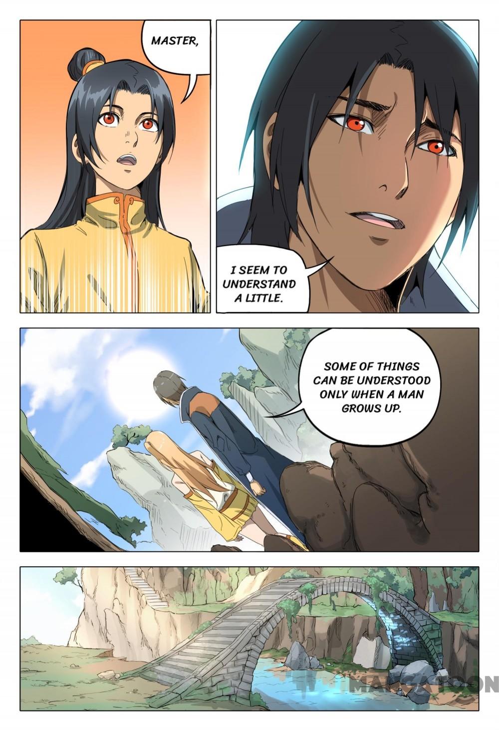 Master of Legendary Realms Chapter 138 page 6 - Chapter 138: Episode 138