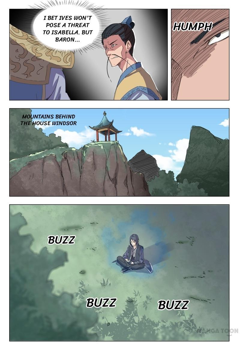 Master of Legendary Realms Chapter 14 page 10 - Chapter 14