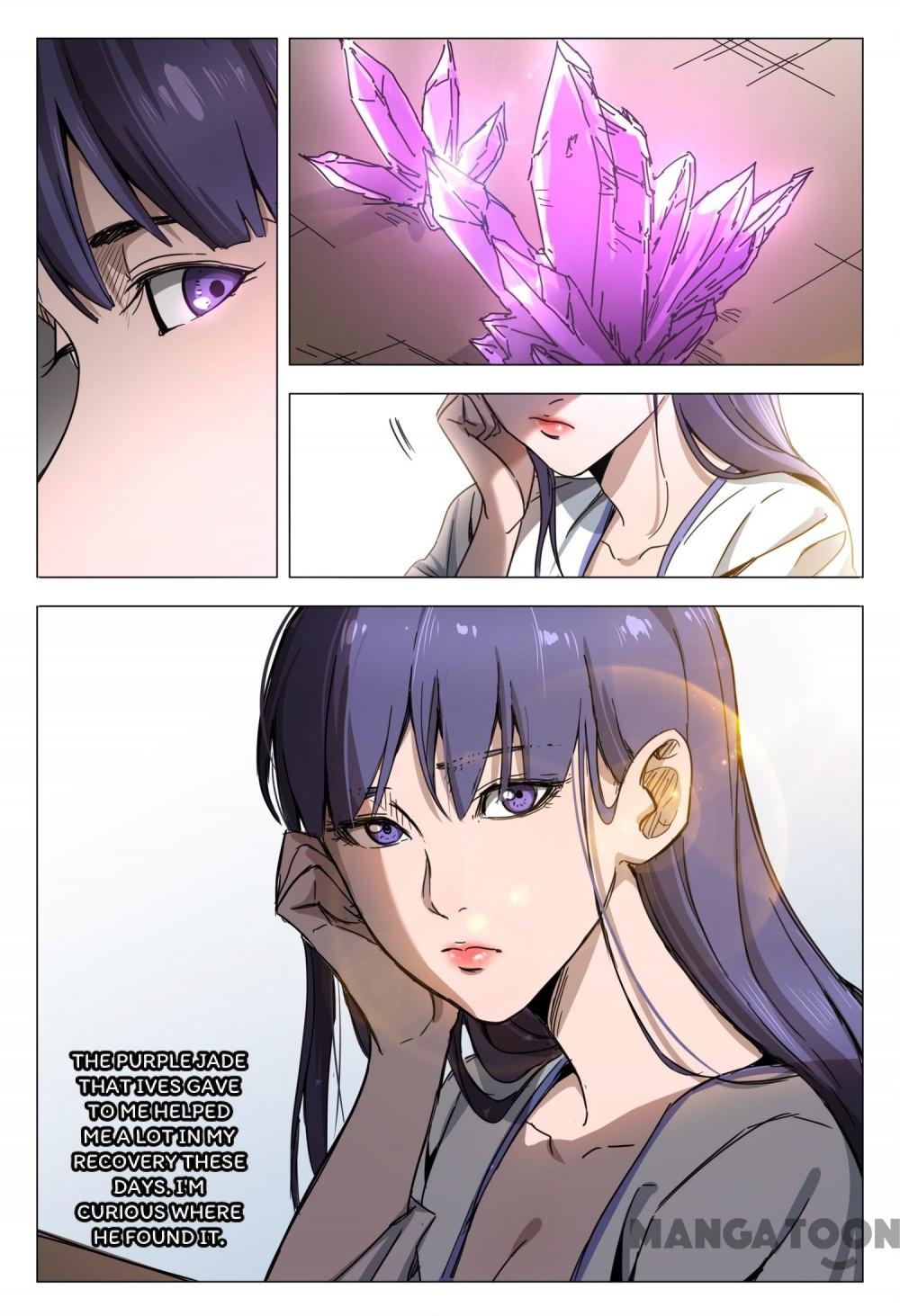 Master of Legendary Realms Chapter 140 page 3 - Chapter 140: Episode 140