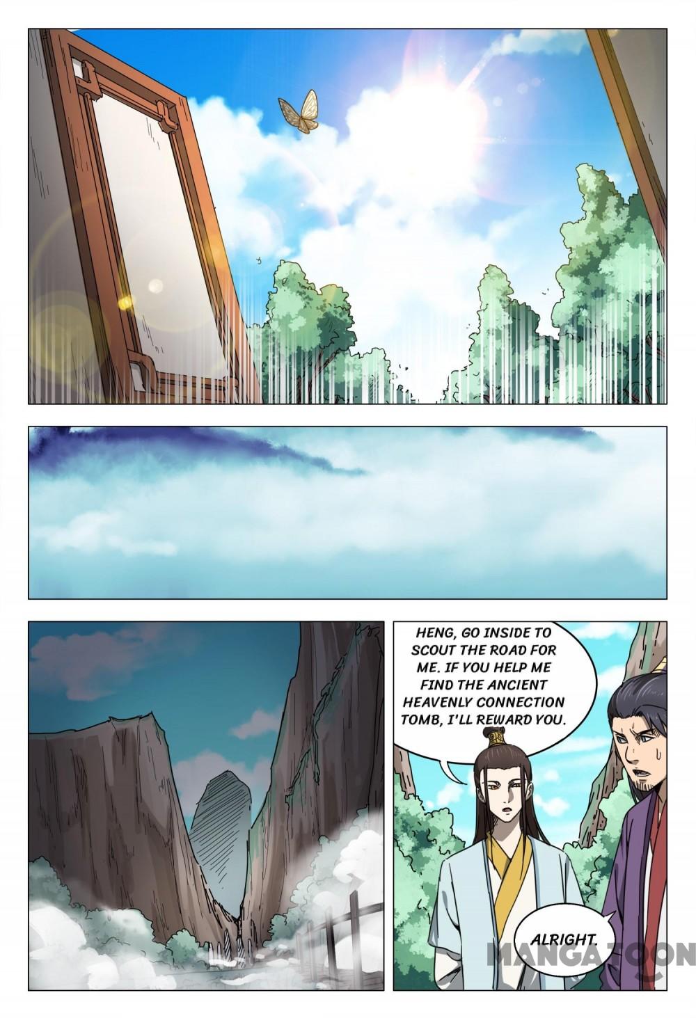 Master of Legendary Realms Chapter 140 page 4 - Chapter 140: Episode 140