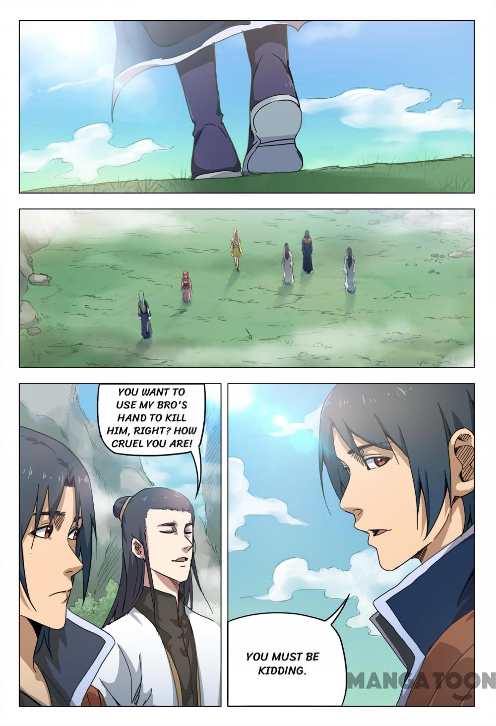 Master of Legendary Realms Chapter 140 page 7 - Chapter 140: Episode 140