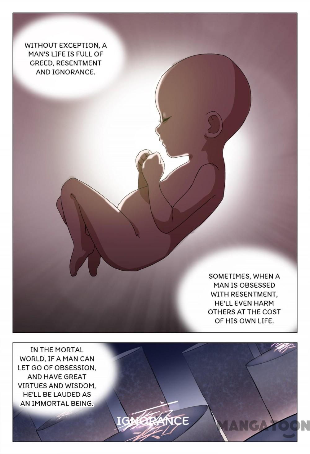 Master of Legendary Realms Chapter 143 page 1 - Chapter 143: Episode 143
