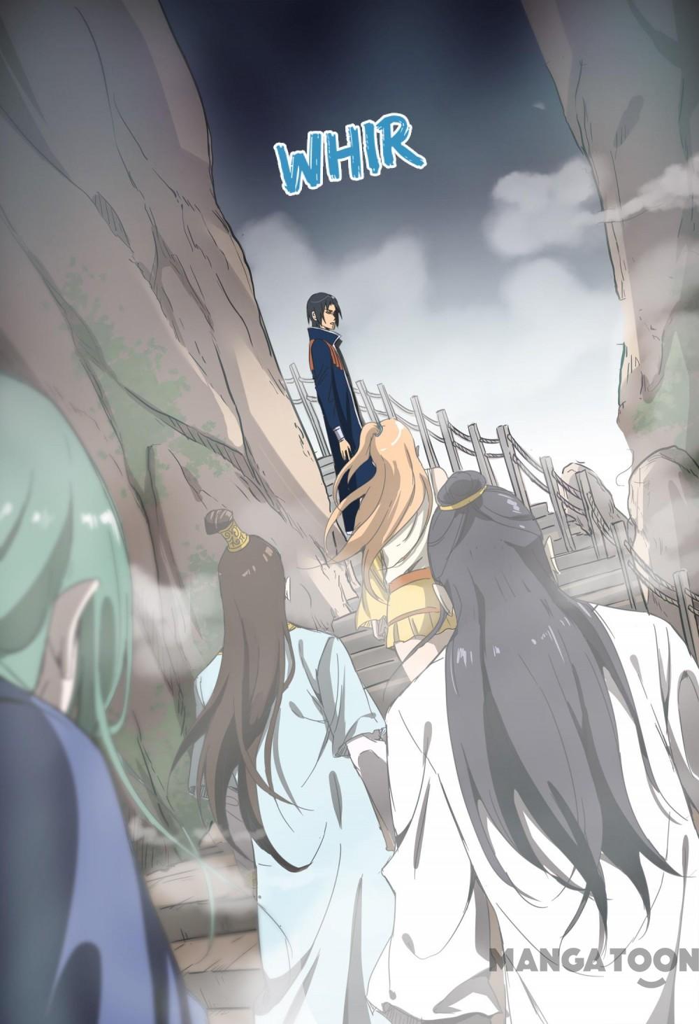 Master of Legendary Realms Chapter 143 page 11 - Chapter 143: Episode 143