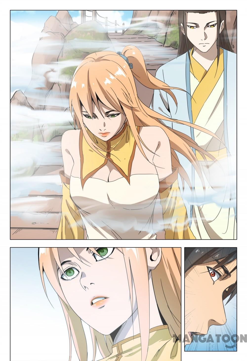 Master of Legendary Realms Chapter 143 page 12 - Chapter 143: Episode 143