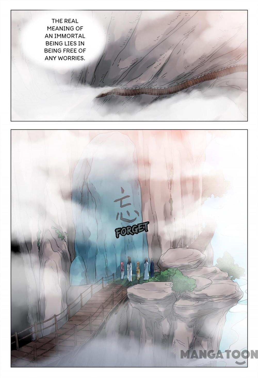 Master of Legendary Realms Chapter 143 page 2 - Chapter 143: Episode 143