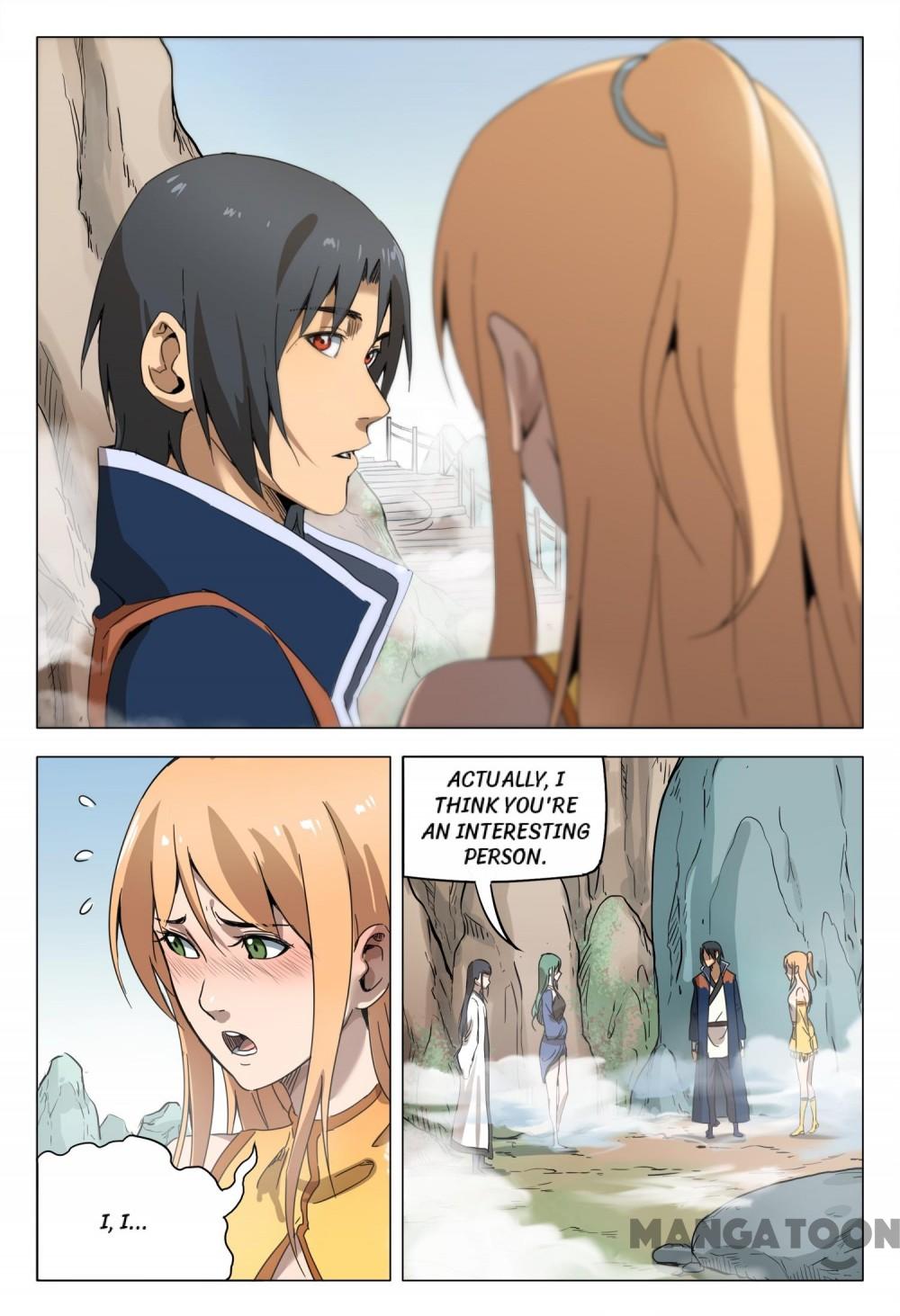 Master of Legendary Realms Chapter 143 page 5 - Chapter 143: Episode 143