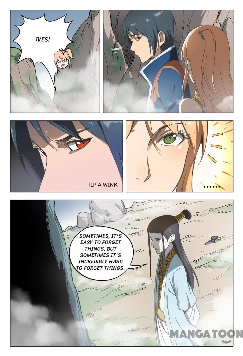 Master of Legendary Realms Chapter 143 page 7 - Chapter 143: Episode 143