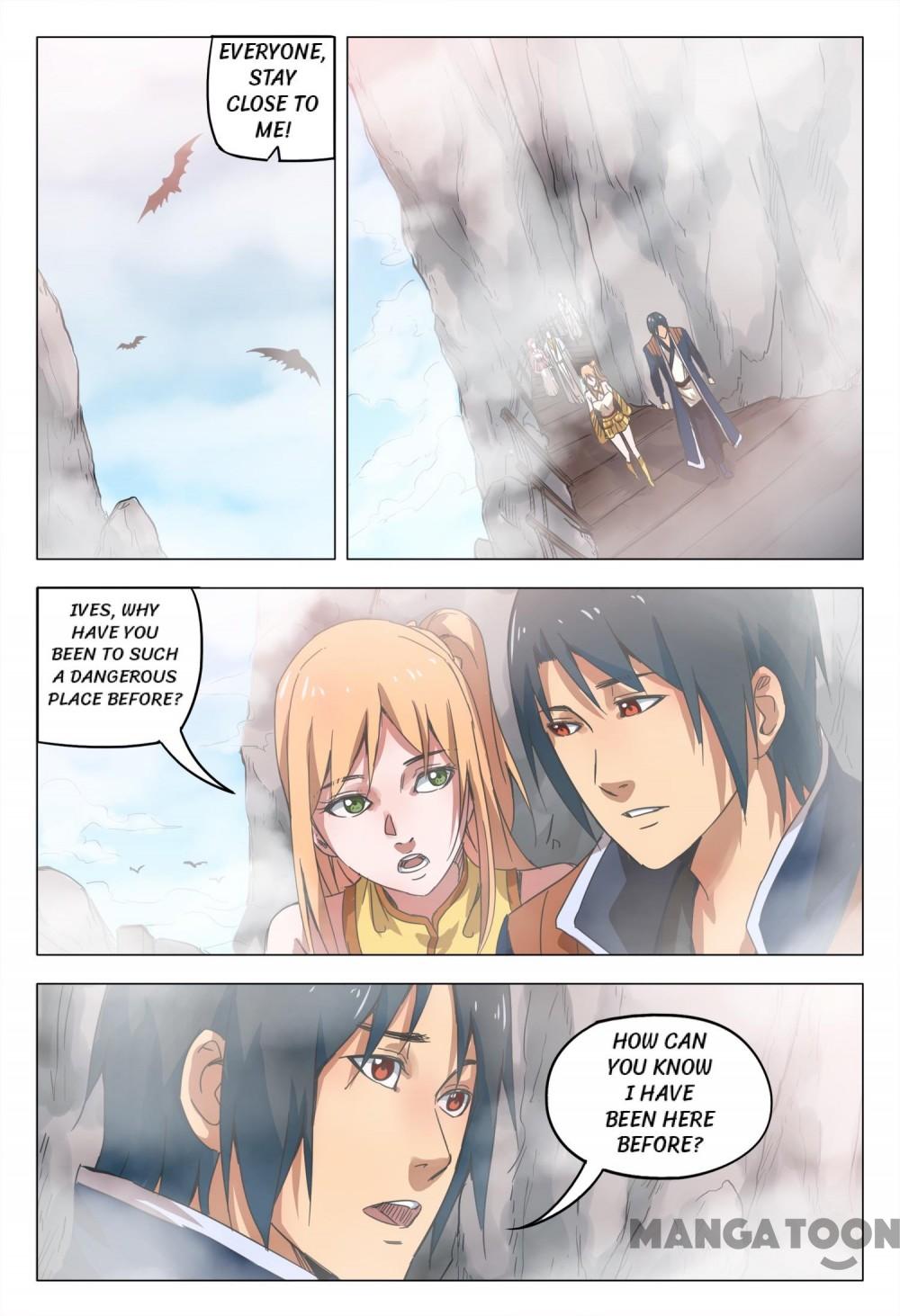 Master of Legendary Realms Chapter 143 page 9 - Chapter 143: Episode 143
