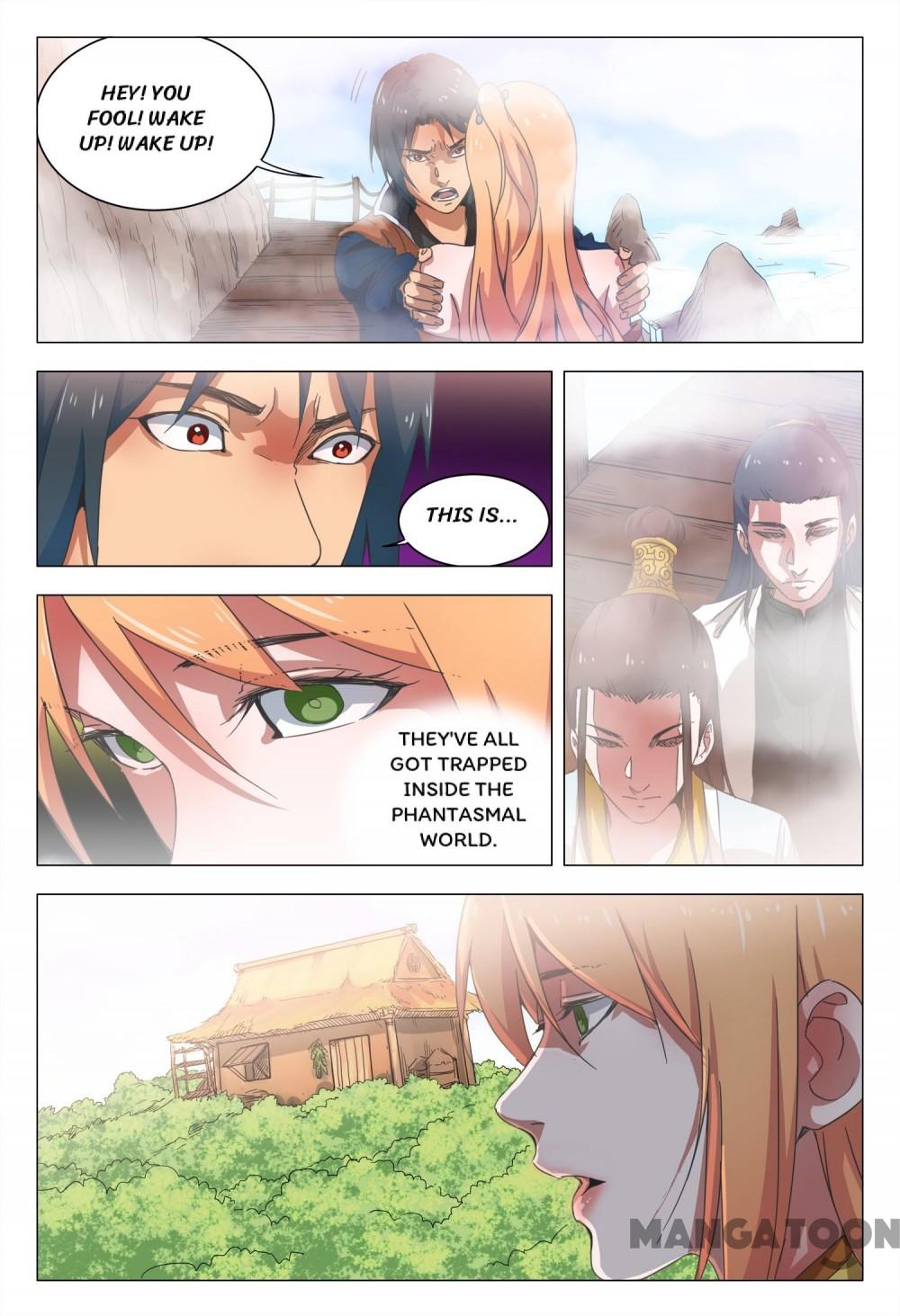 Master of Legendary Realms Chapter 144 page 1 - Chapter 144: Episode 144