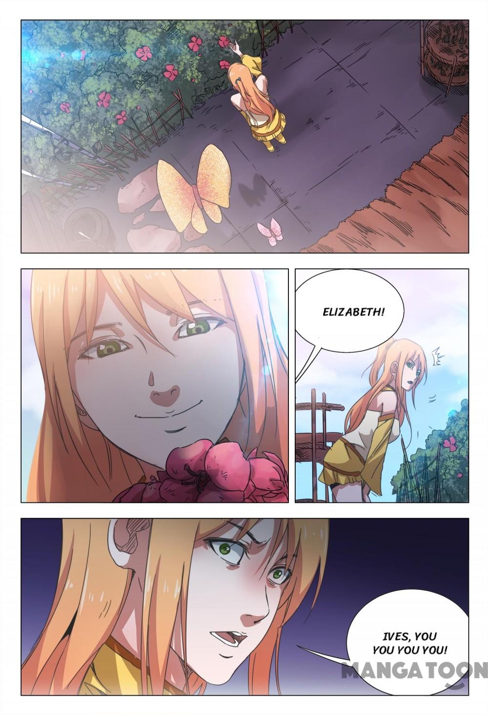 Master of Legendary Realms Chapter 144 page 2 - Chapter 144: Episode 144