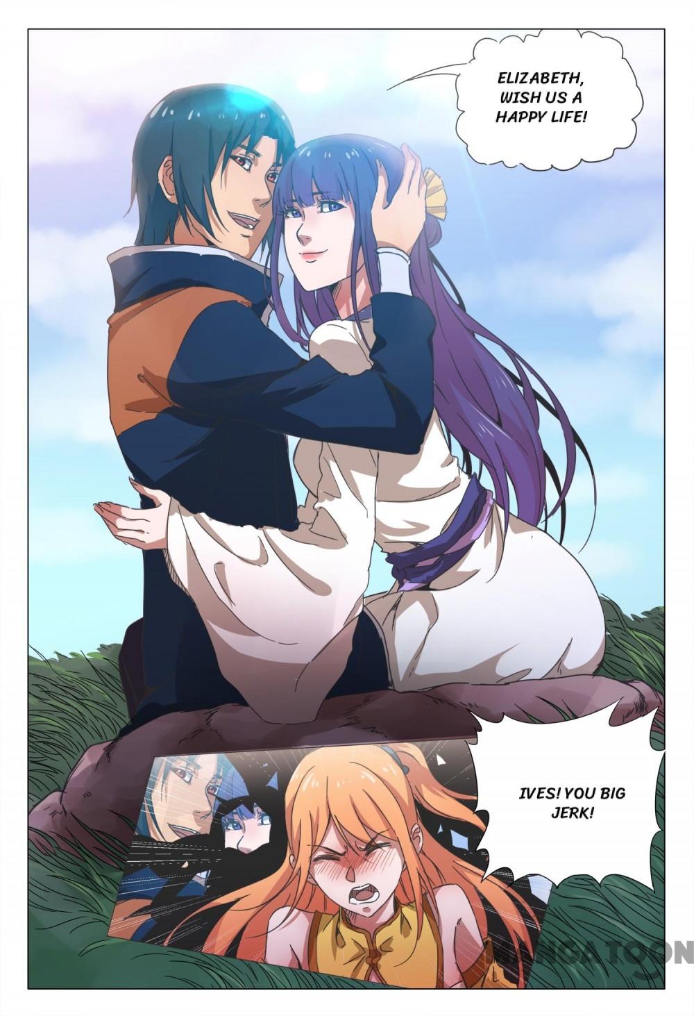 Master of Legendary Realms Chapter 144 page 3 - Chapter 144: Episode 144