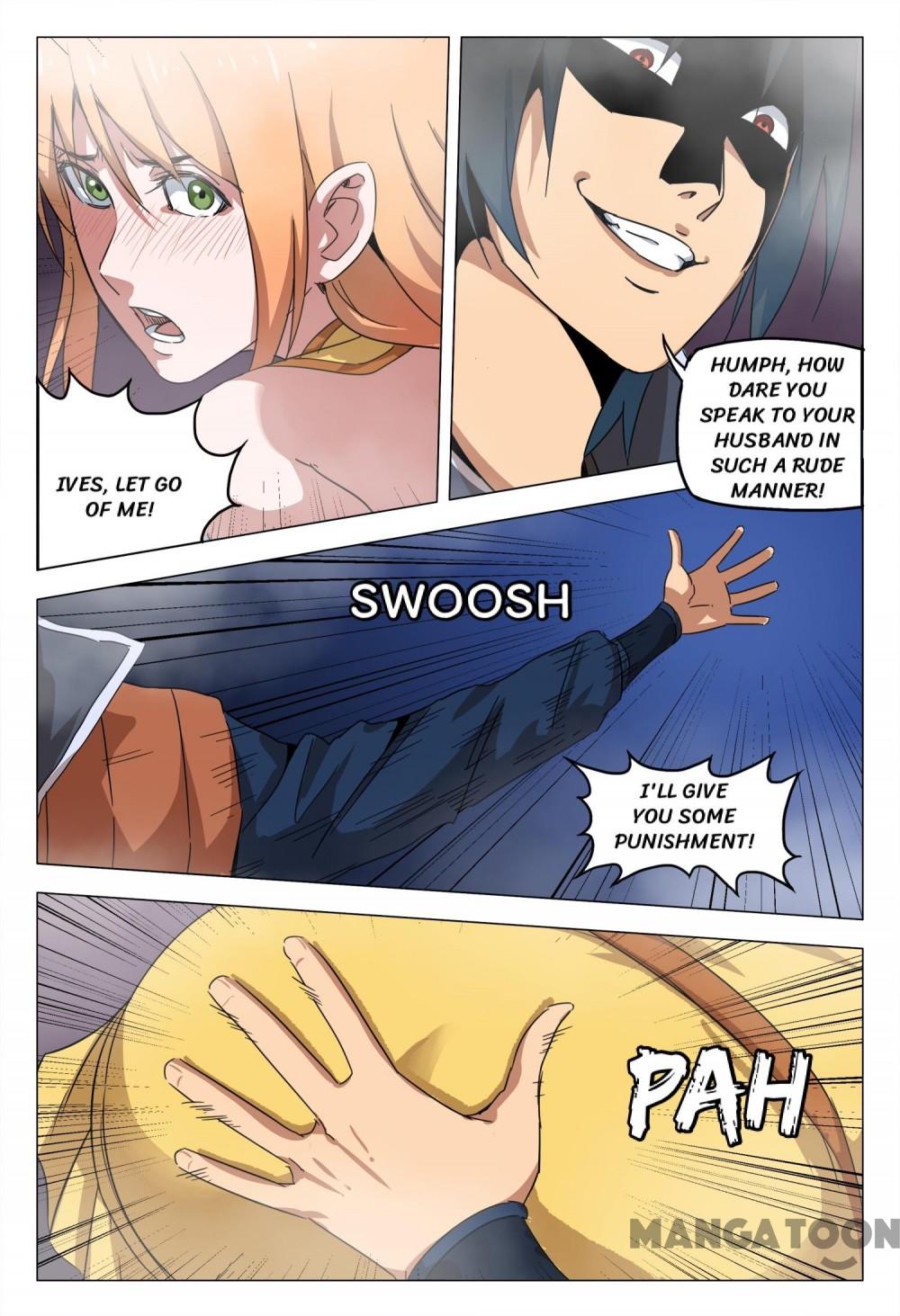 Master of Legendary Realms Chapter 144 page 5 - Chapter 144: Episode 144