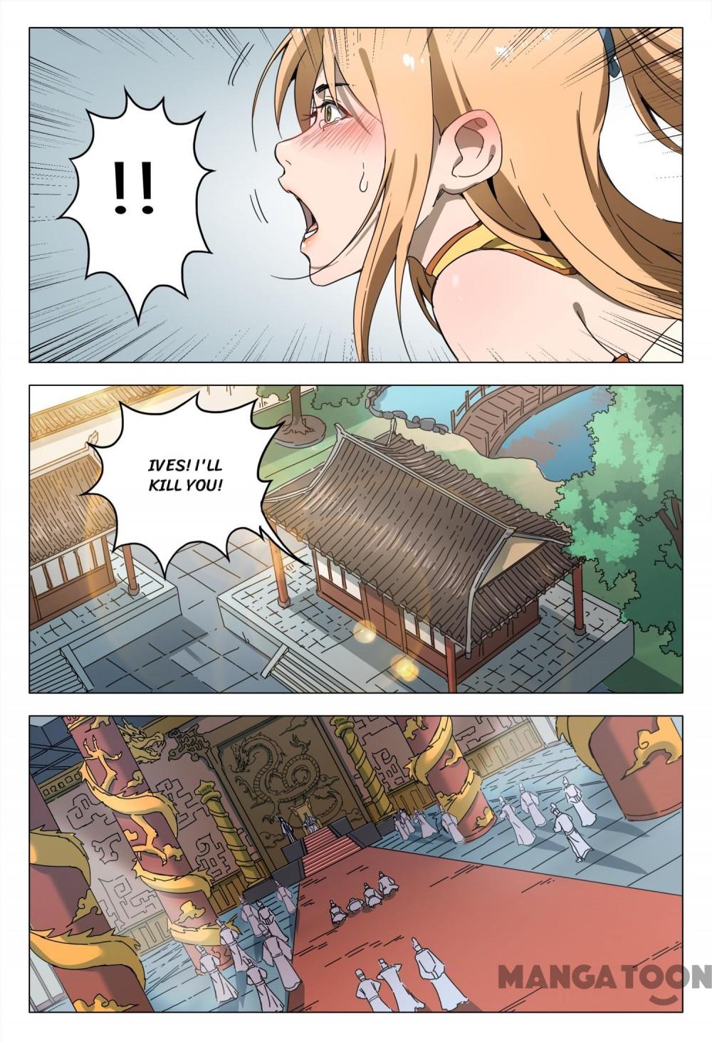 Master of Legendary Realms Chapter 144 page 6 - Chapter 144: Episode 144