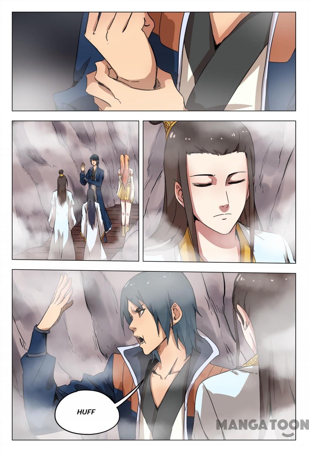 Master of Legendary Realms Chapter 145 page 10 - Chapter 145: Episode 145