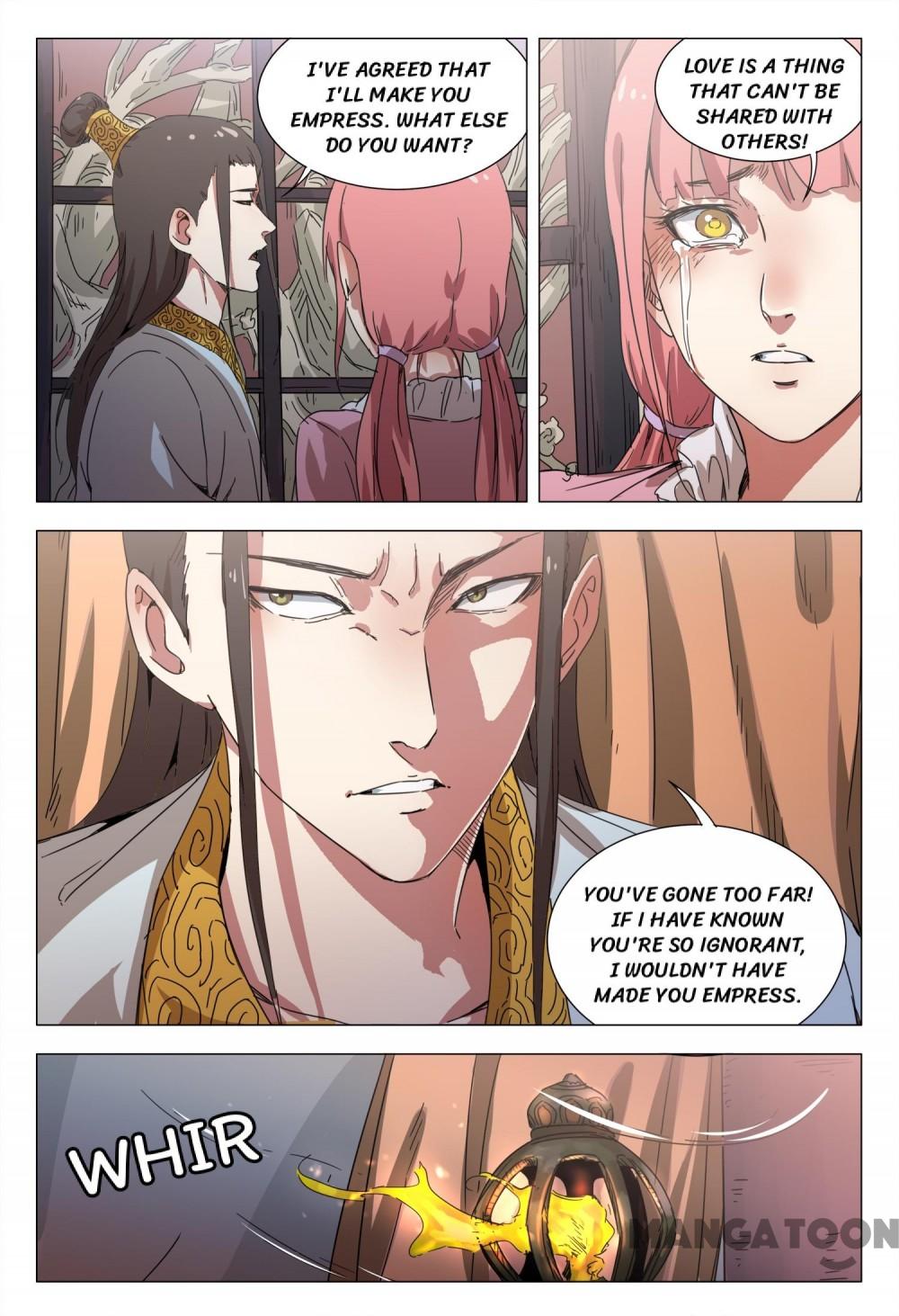 Master of Legendary Realms Chapter 145 page 4 - Chapter 145: Episode 145