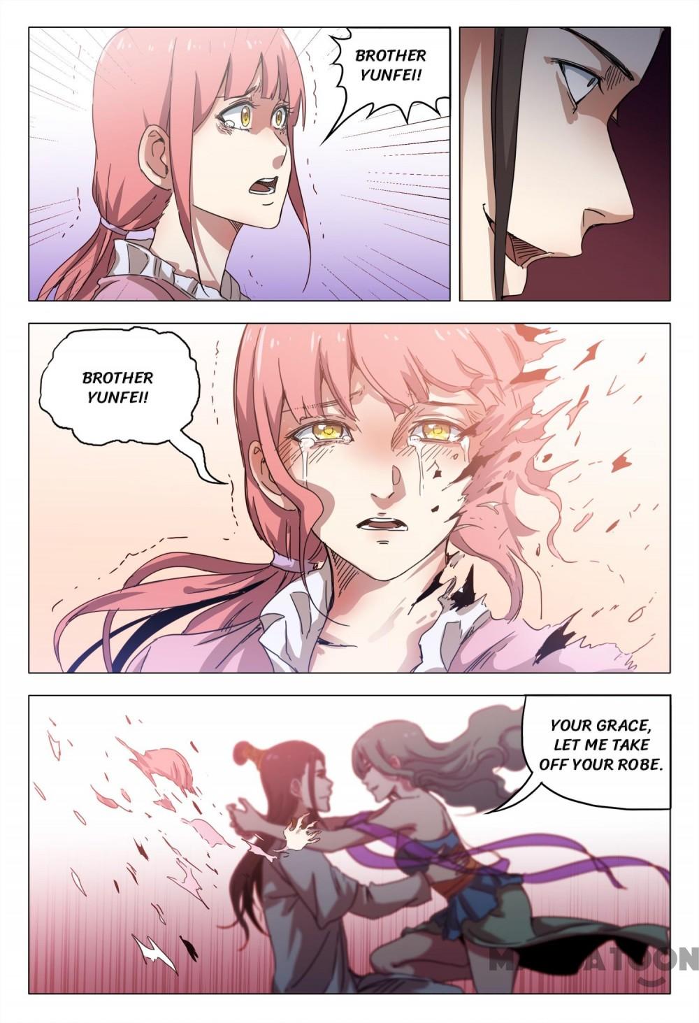 Master of Legendary Realms Chapter 145 page 6 - Chapter 145: Episode 145
