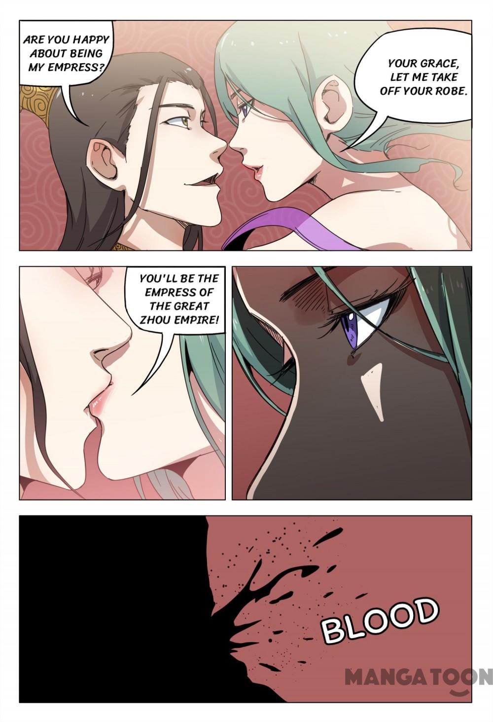 Master of Legendary Realms Chapter 145 page 7 - Chapter 145: Episode 145