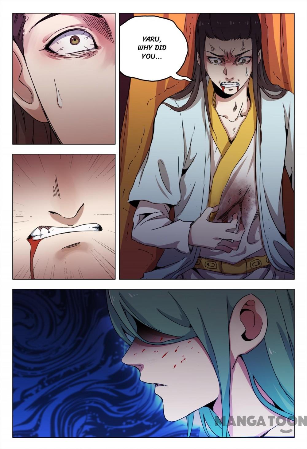 Master of Legendary Realms Chapter 145 page 8 - Chapter 145: Episode 145