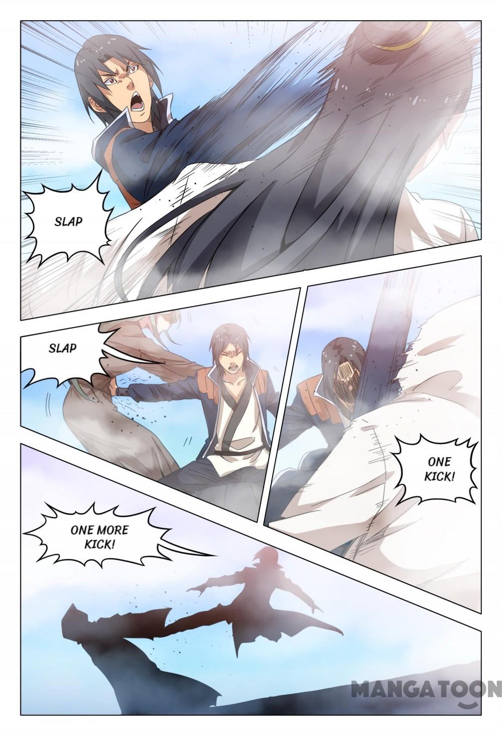 Master of Legendary Realms Chapter 146 page 1 - Chapter 146: Episode 146